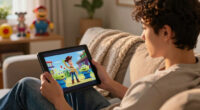 ‘Toy Story 5’ Review: Woody and Buzz Battle a Tablet