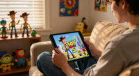 'Toy Story 5' surges into the digital age — while also peering lovingly backward