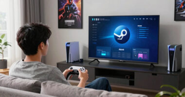 Valve's Steam Machine Is Now Available on Steam — Sign Up Before June 25