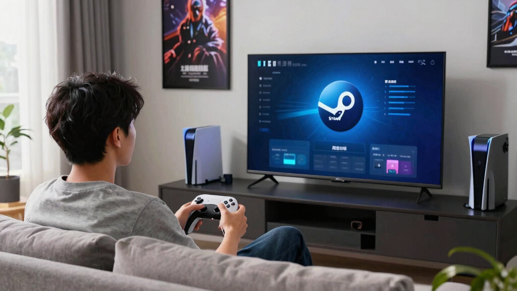 Valve's Steam Machine Is Now Available on Steam — Sign Up Before June 25