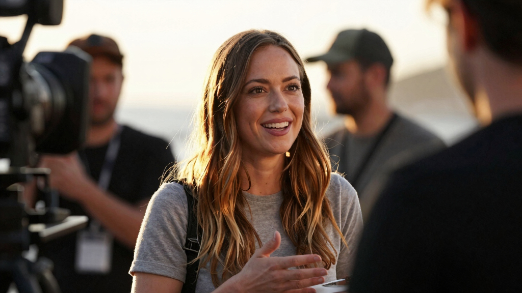 Walton Goggins "Saved My Life" On A Movie Set, Says Olivia Wilde