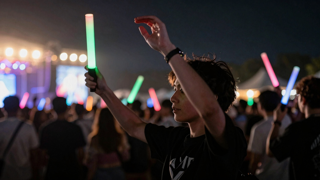 10 Best Music Festival Glow Sticks in 2026