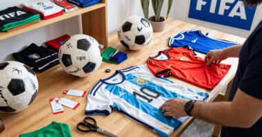 11 Best FIFA World Cup 2026 Merchandise in 2026