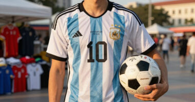 11 Best FIFA World Cup 2026 Merchandise in 2026