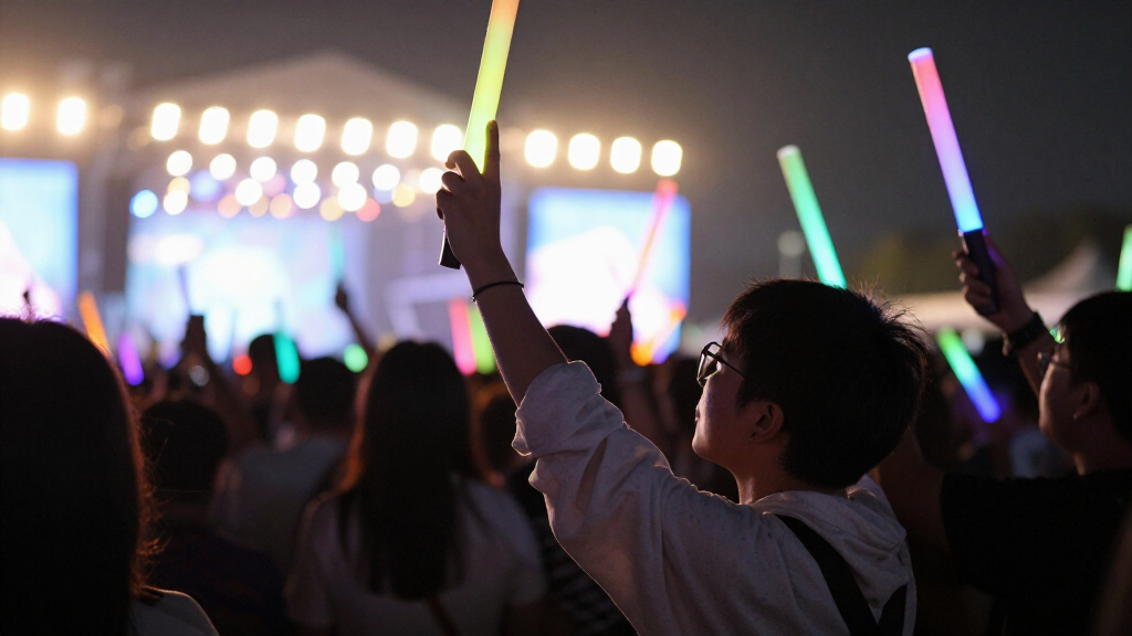 11 Best Music Festival Glow Sticks in 2026
