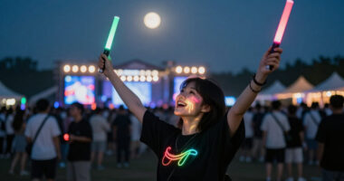 12 Best Festival Glow Sticks in 2026
