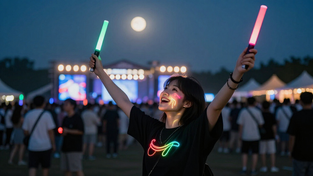 12 Best Festival Glow Sticks in 2026