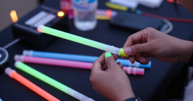 12 Best Music Festival Glow Sticks in 2026