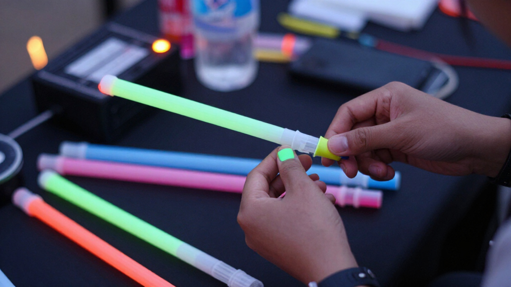12 Best Music Festival Glow Sticks in 2026