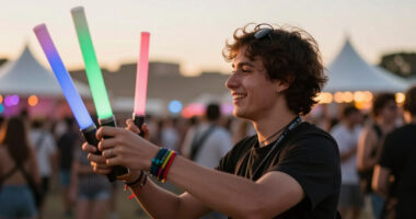 13 Best Music Festival Glow Sticks in 2026