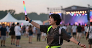 14 Best Festival Glow Stick Sets in 2026