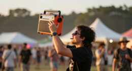 14 Best Music Festival Portable Speakers in 2026