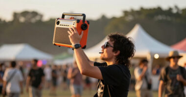 14 Best Music Festival Portable Speakers in 2026