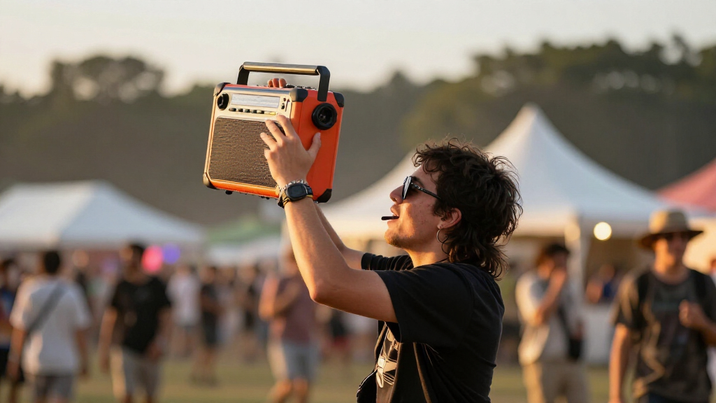 14 Best Music Festival Portable Speakers in 2026