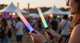 15 Best Festival-Themed LED Glow Sticks in 2026
