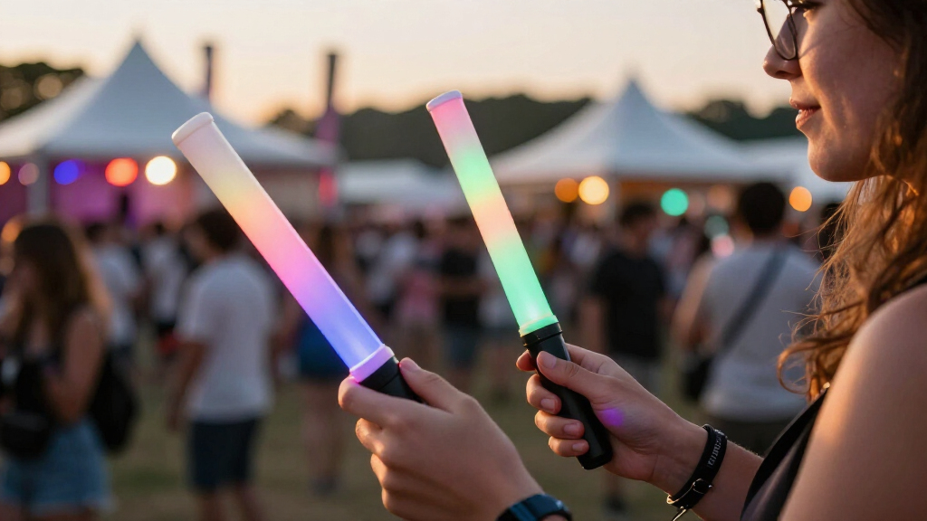 15 Best Festival-Themed LED Glow Sticks in 2026