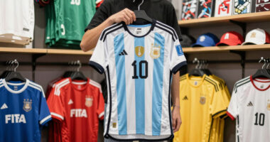 4 Best FIFA World Cup 2026 Merchandise in 2026
