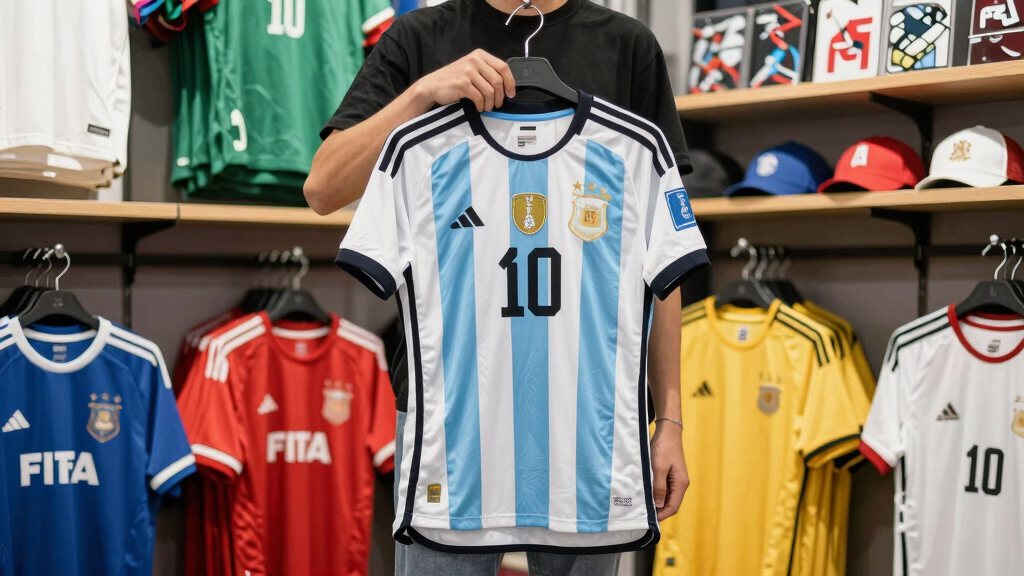 4 Best FIFA World Cup 2026 Merchandise in 2026