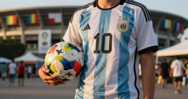 4 Best FIFA World Cup 2026 Merchandise in 2026