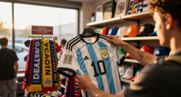 4 Best FIFA World Cup 2026 Merchandise in 2026