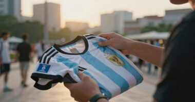 6 Best FIFA World Cup 2026 Merchandise in 2026