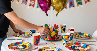 7 Best Pop Culture Themed Party Supplies in 2026