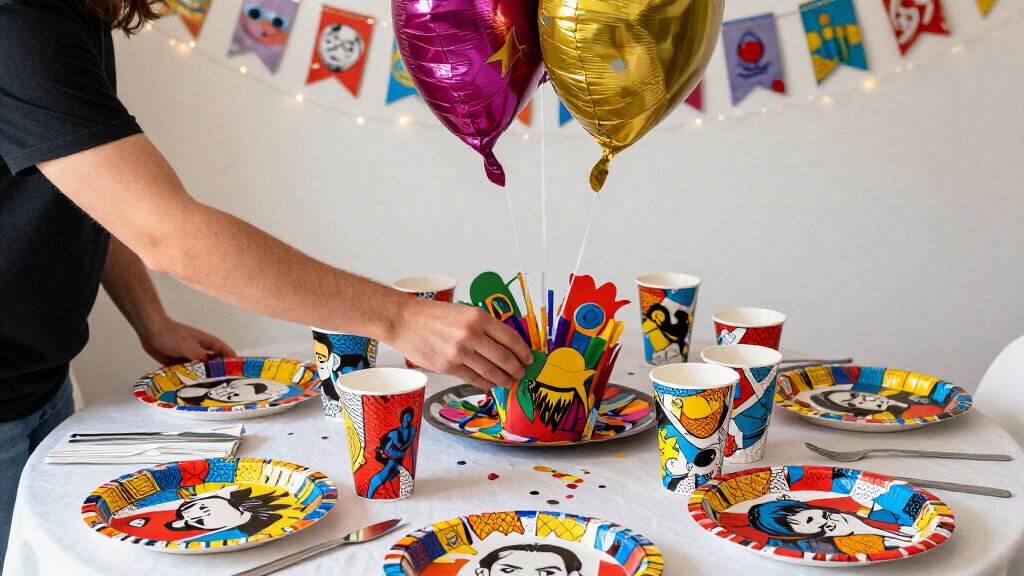 7 Best Pop Culture Themed Party Supplies in 2026