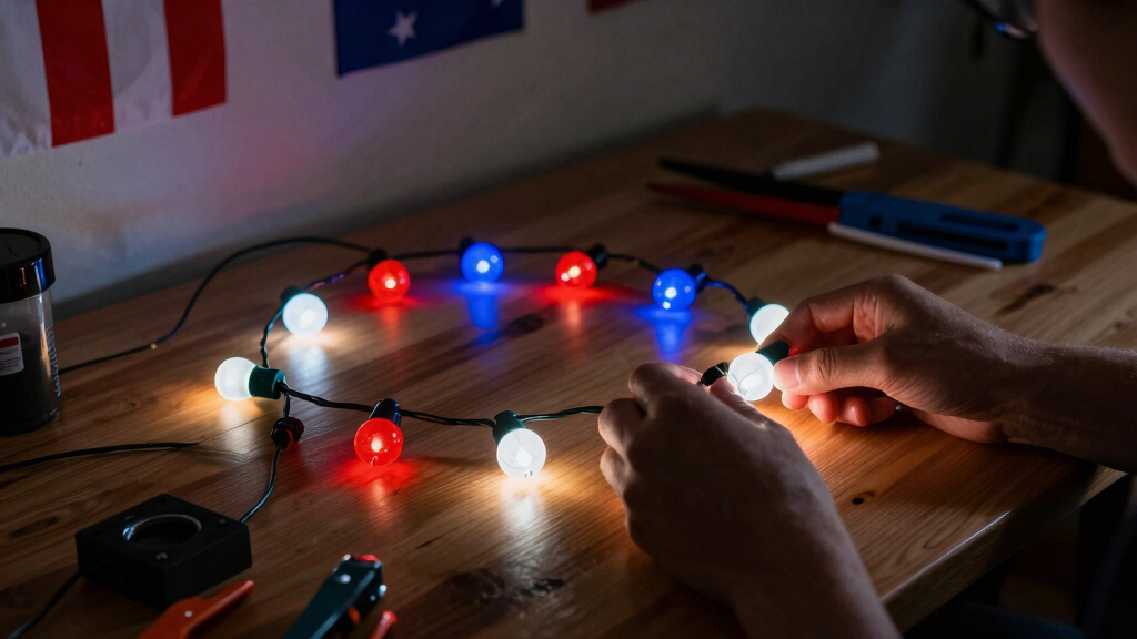 8 Best Patriotic LED String Lights in 2026