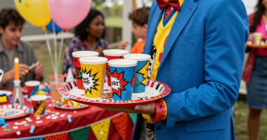 8 Best Pop Culture Themed Party Supplies in 2026