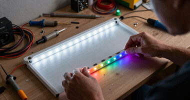 8 Best Soccer Fan LED Light Displays in 2026