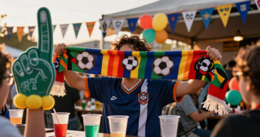 8 Best Soccer Fan Party Supplies in 2026