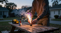 America's 250th fireworks party collides with burn-bans
