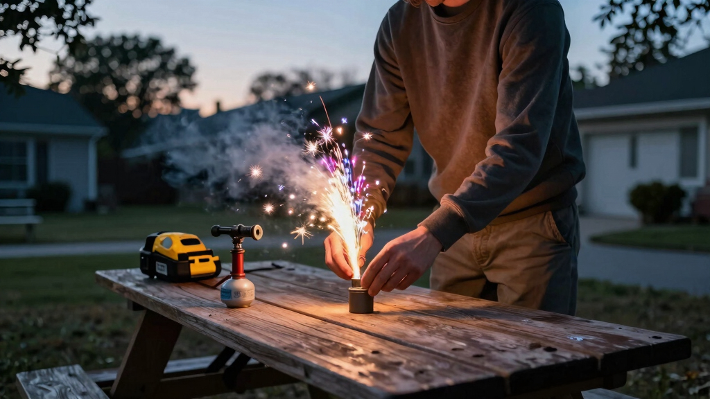 America's 250th fireworks party collides with burn-bans