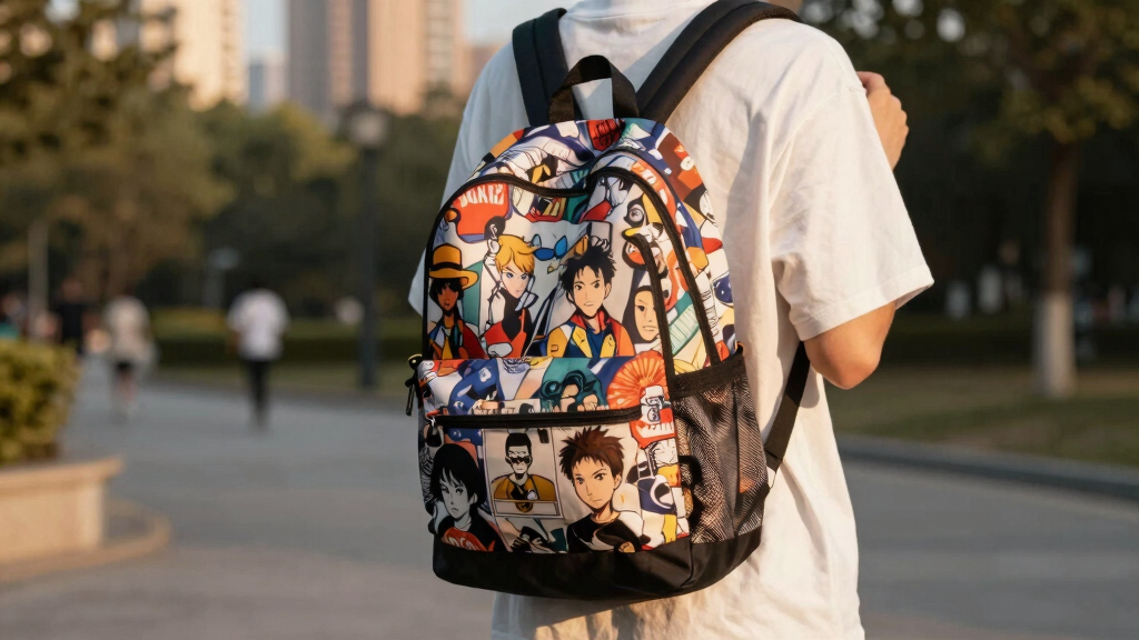 Best Pop Culture Themed Backpacks Compared