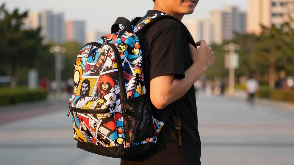 Best Pop Culture Themed Backpacks Compared