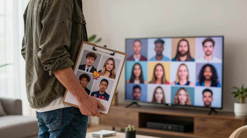 ‘Big Brother’ Season 28 Cast Photos: Meet All The Houseguests From CBS Competition