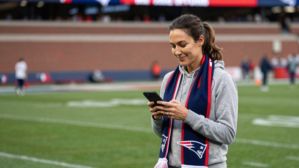 Bill Belichick Daughter-in-law