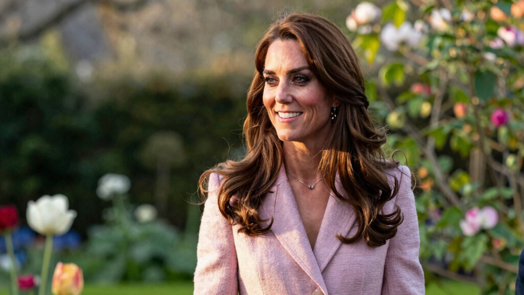 Catherine, Princess Of Wales