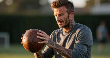 David Beckham