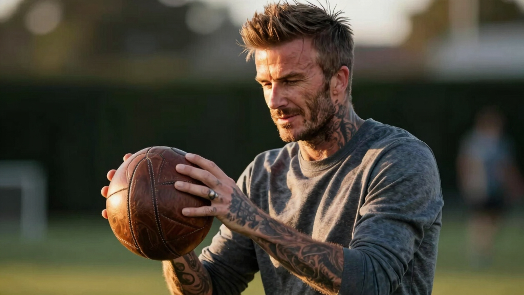 David Beckham