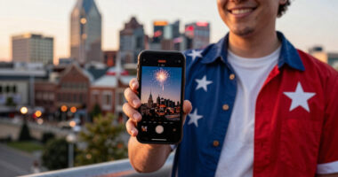 Disney Celebrates America live updates: Star-Spangled Bash underway in Nashville