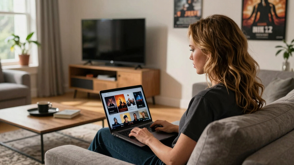 Four Jennifer Lawrence Movies Streaming on Netflix Today, Including The Hunger Games