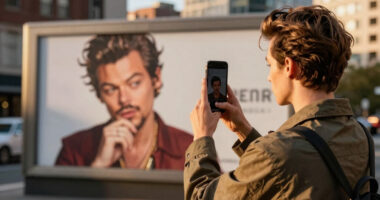 Harry Styles Surges In Global Coverage