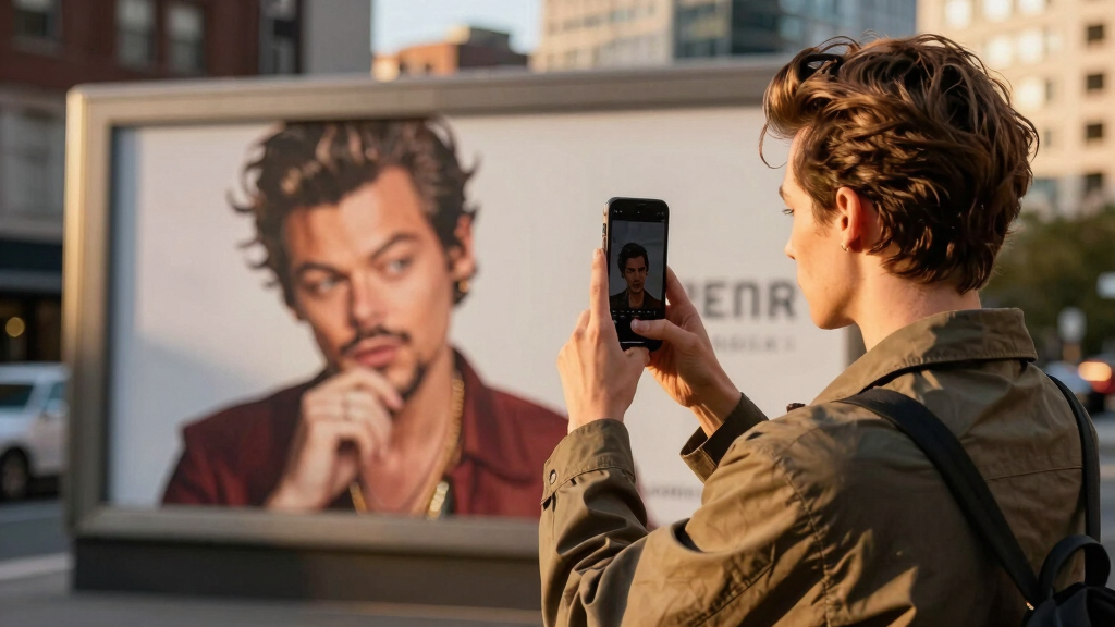 Harry Styles Surges In Global Coverage
