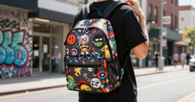 How to Choose Pop Culture Themed Backpacks