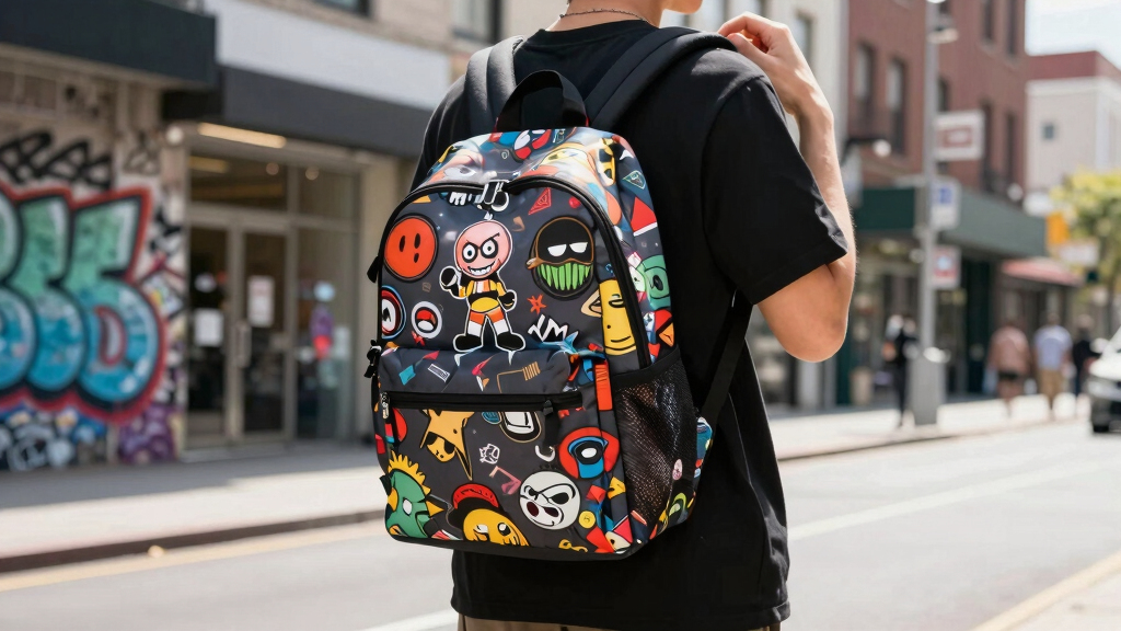 How to Choose Pop Culture Themed Backpacks