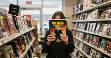 Image Comics Surges In Global Coverage