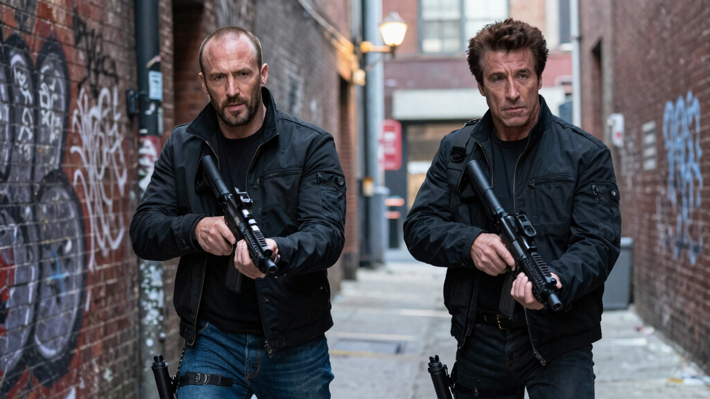 Jason Statham And Sylvester Stallone's Action Thriller Is Having A Streaming Comeback On Prime Video