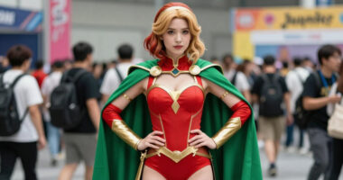 Jean Grey