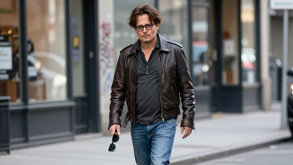 Johnny Depp
